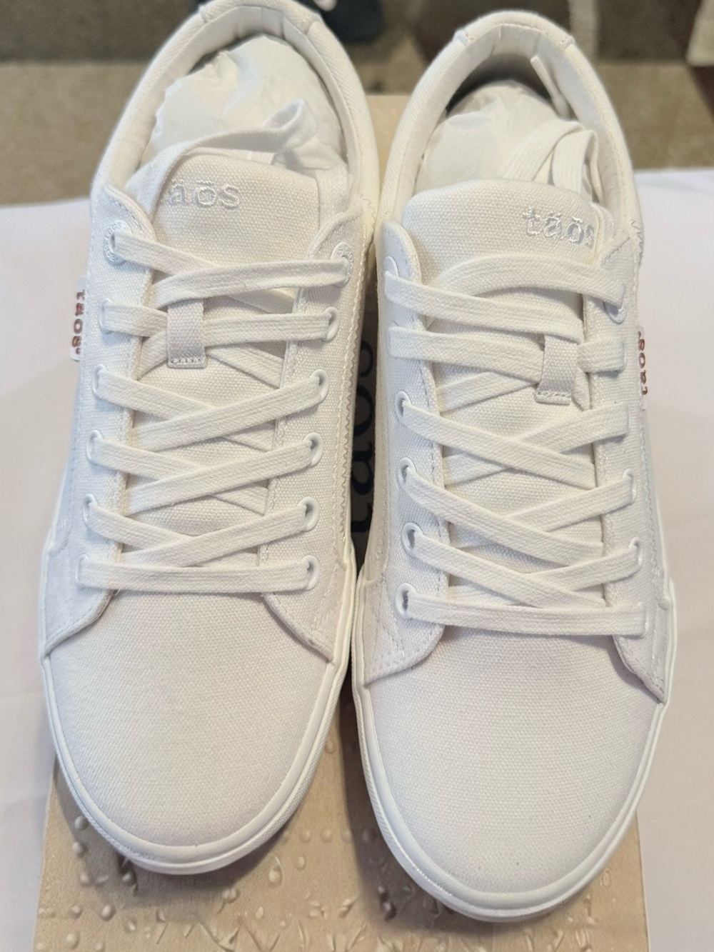 Women's Taos  Plim Soul Canvas Sneakers